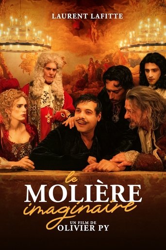 Molière's Last Stage Poster of Molière's Last Stage