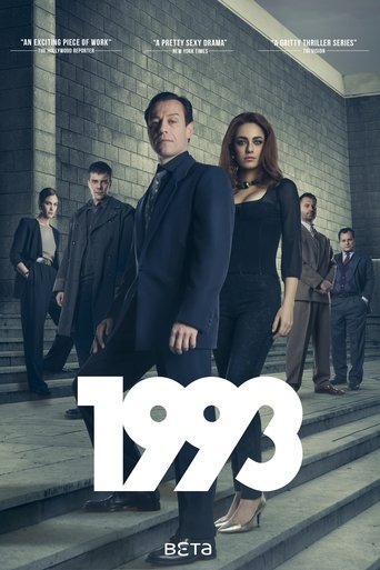 1993 Poster of 1993