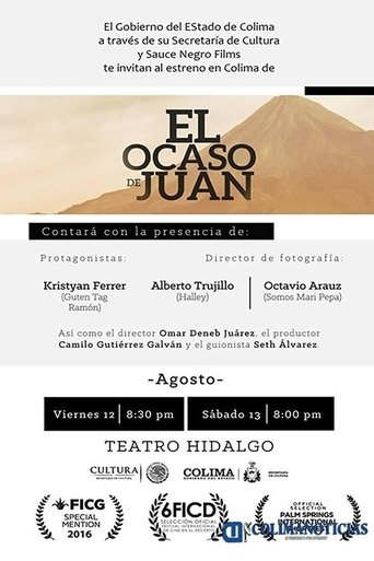 El ocaso de Juan Poster of El ocaso de Juan