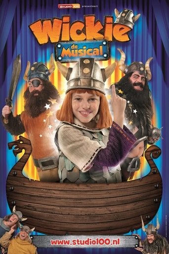 Wickie de musical Poster of Wickie de musical