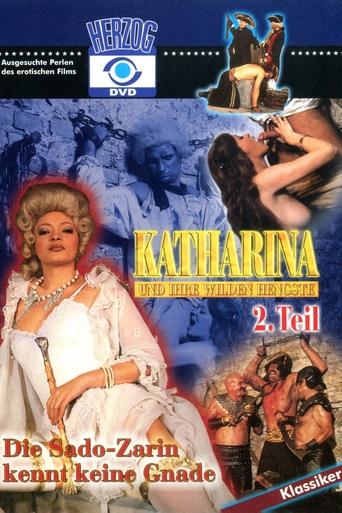 Katharina, the Sado-Queen Poster of Katharina, the Sado-Queen