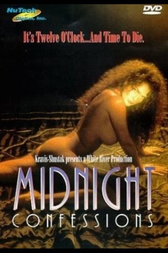 Midnight Confessions Poster of Midnight Confessions