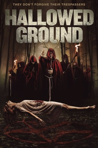 Hallowed Ground Poster of Hallowed Ground