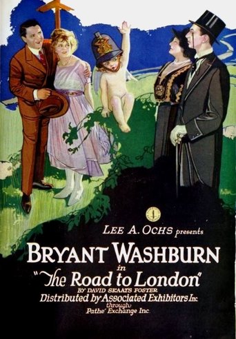 The Road to London Poster of The Road to London