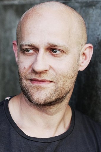Jürgen Vogel Portrait of Jürgen Vogel