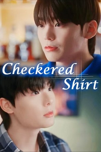 Checkered Shirt Poster of Checkered Shirt
