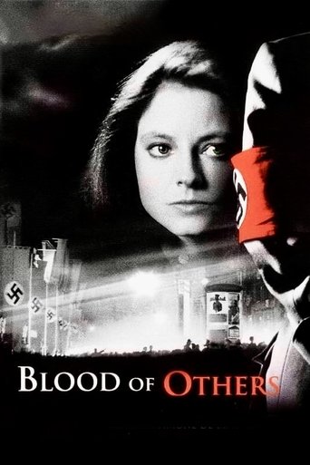 The Blood of Others Poster of The Blood of Others