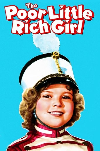Poor Little Rich Girl Poster of Poor Little Rich Girl