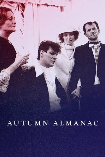 Autumn Almanac Poster of Autumn Almanac
