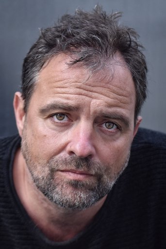 Juergen Maurer Portrait of Juergen Maurer