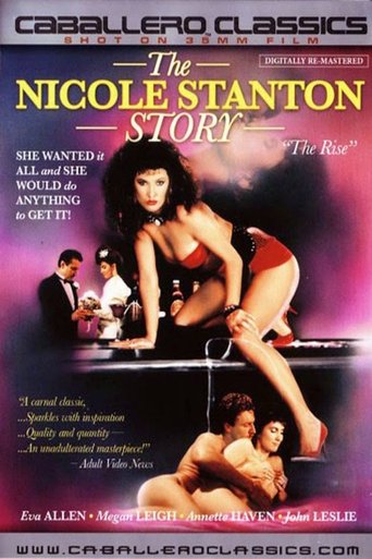 The Nicole Stanton Story: The Rise Poster of The Nicole Stanton Story: The Rise
