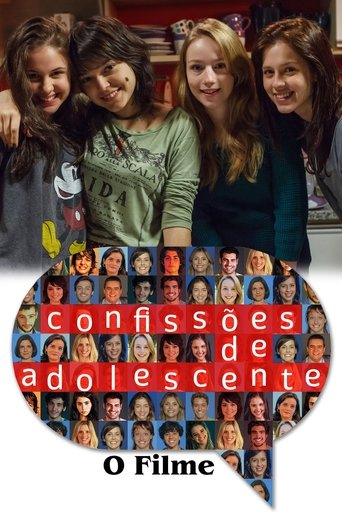 Teen's Confessions Poster of Teen's Confessions