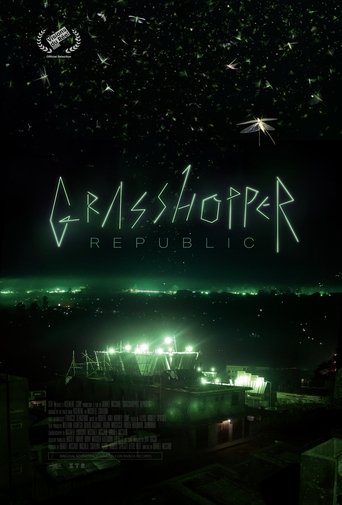 Grasshopper Republic Poster of Grasshopper Republic
