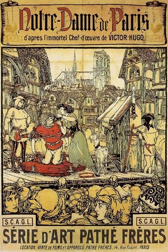 The Hunchback of Notre Dame Poster of The Hunchback of Notre Dame