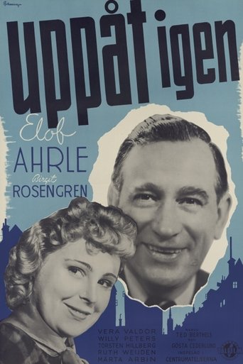 Uppåt igen Poster of Uppåt igen