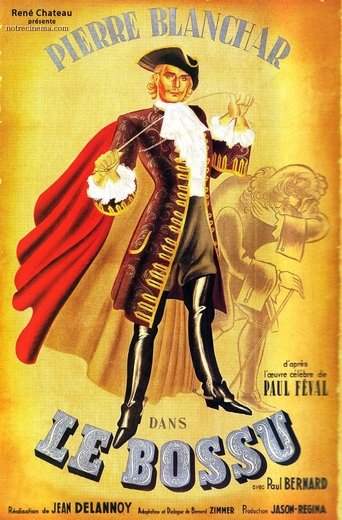 The Hunchback Poster of The Hunchback