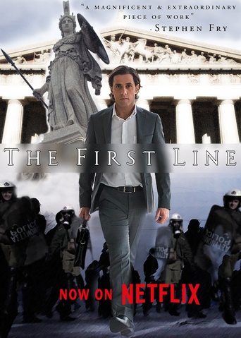 The First Line Poster of The First Line