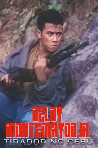 Beloy Montemayor Jr.: Tirador Ng Cebu Poster of Beloy Montemayor Jr.: Tirador Ng Cebu