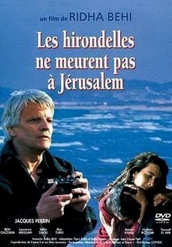 Swallows Never Die in Jerusalem Poster of Swallows Never Die in Jerusalem