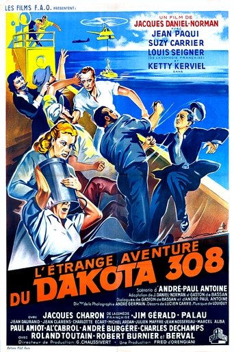 Dakota 308 Poster of Dakota 308