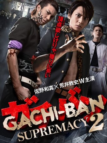 GACHI-BAN: SUPREMACY 2 Poster of GACHI-BAN: SUPREMACY 2
