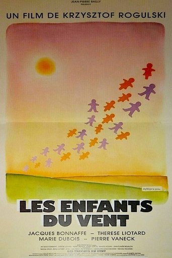 Les Enfants du vent Poster of Les Enfants du vent