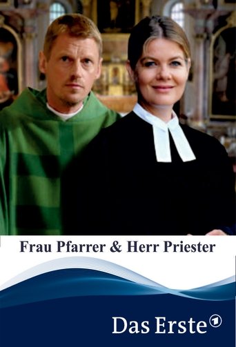 Frau Pfarrer & Herr Priester Poster of Frau Pfarrer & Herr Priester