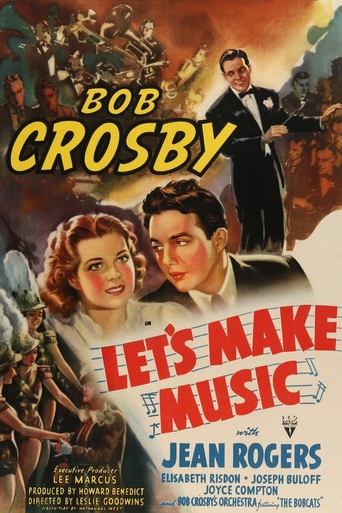 Let's Make Music Poster of Let's Make Music
