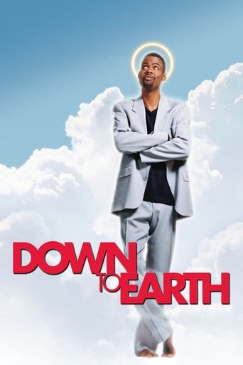 Down to Earth Poster of Down to Earth