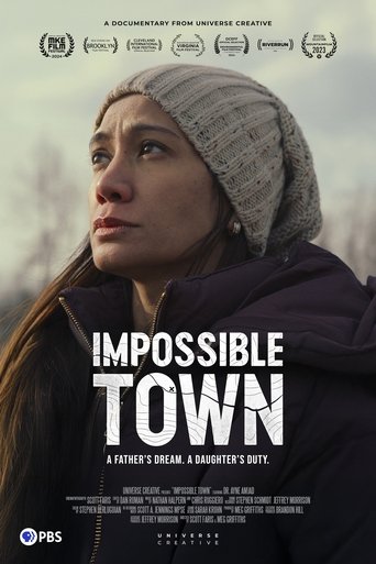 Impossible Town Poster of Impossible Town