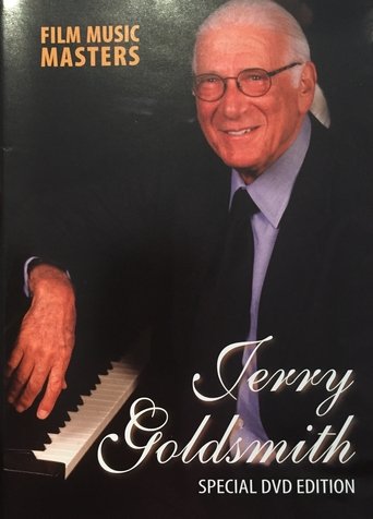 Film Music Masters: Jerry Goldsmith Poster of Film Music Masters: Jerry Goldsmith