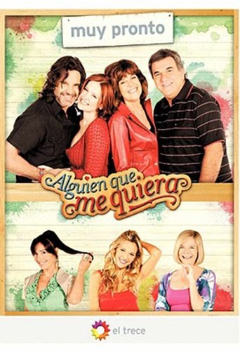 Alguien que me quiera Poster of Alguien que me quiera