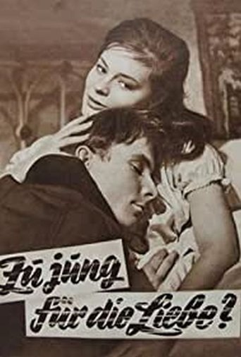 Zu jung für die Liebe? Poster of Zu jung für die Liebe?