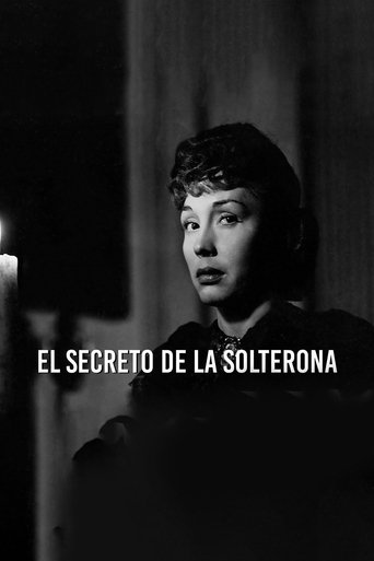 The Secret of the Spinster Poster of The Secret of the Spinster