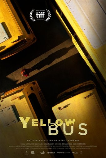 Yellow Bus Poster of Yellow Bus