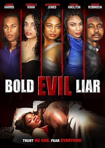 Bold Evil Liar Poster of Bold Evil Liar