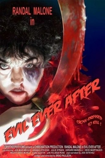 Evil Ever After Poster of Evil Ever After