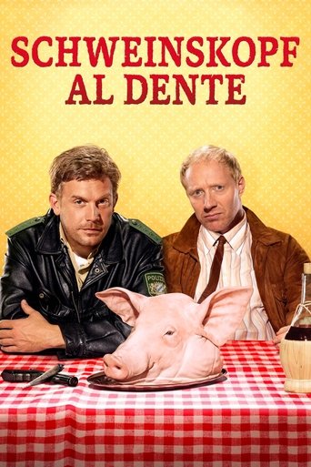 Schweinskopf al dente Poster of Schweinskopf al dente