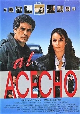 Al acecho Poster of Al acecho