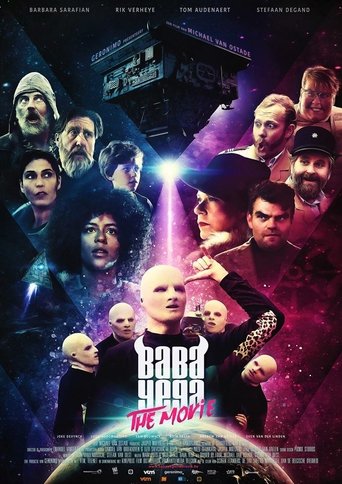 Baba Yega: The Movie Poster of Baba Yega: The Movie