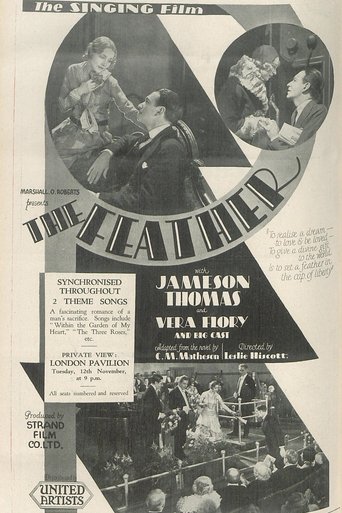 The Feather Poster of The Feather