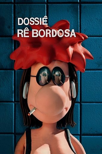 Dossiê Rê Bordosa Poster of Dossiê Rê Bordosa