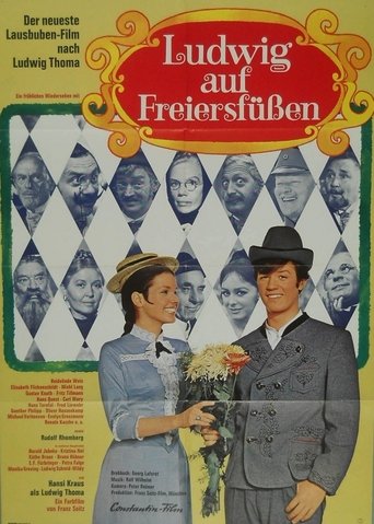 Ludwig on the Lookout for a Wife Poster of Ludwig on the Lookout for a Wife