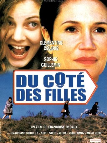 Du côté des filles Poster of Du côté des filles
