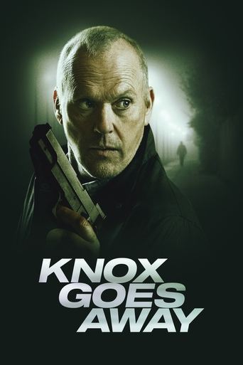 Knox Goes Away Poster of Knox Goes Away