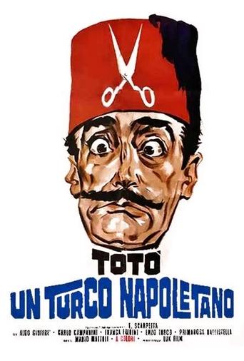 Neapolitan Turk Poster of Neapolitan Turk