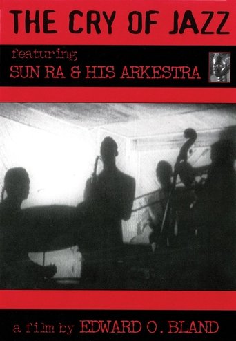 The Cry of Jazz Poster of The Cry of Jazz