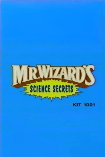 Mr. Wizard's Science Secrets Poster of Mr. Wizard's Science Secrets