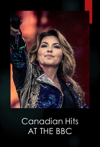 Canadian Hits at the BBC Poster of Canadian Hits at the BBC