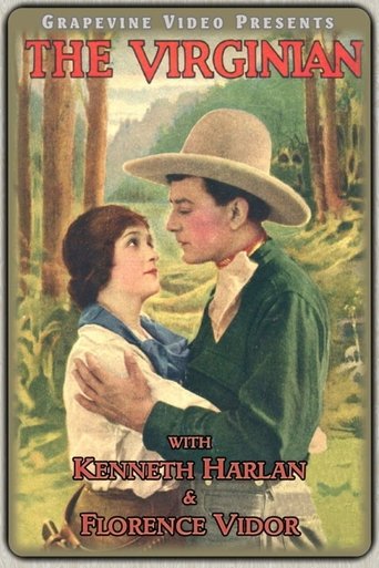 The Virginian Poster of The Virginian